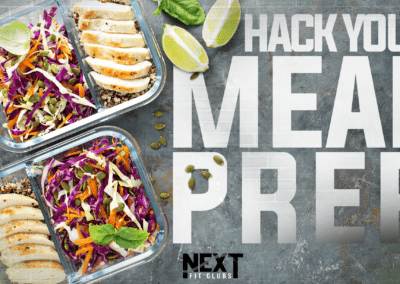 Hack Your Meal Prep