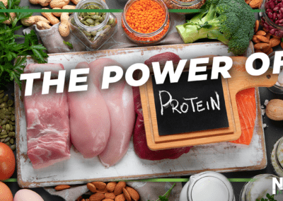 The Power of Protein